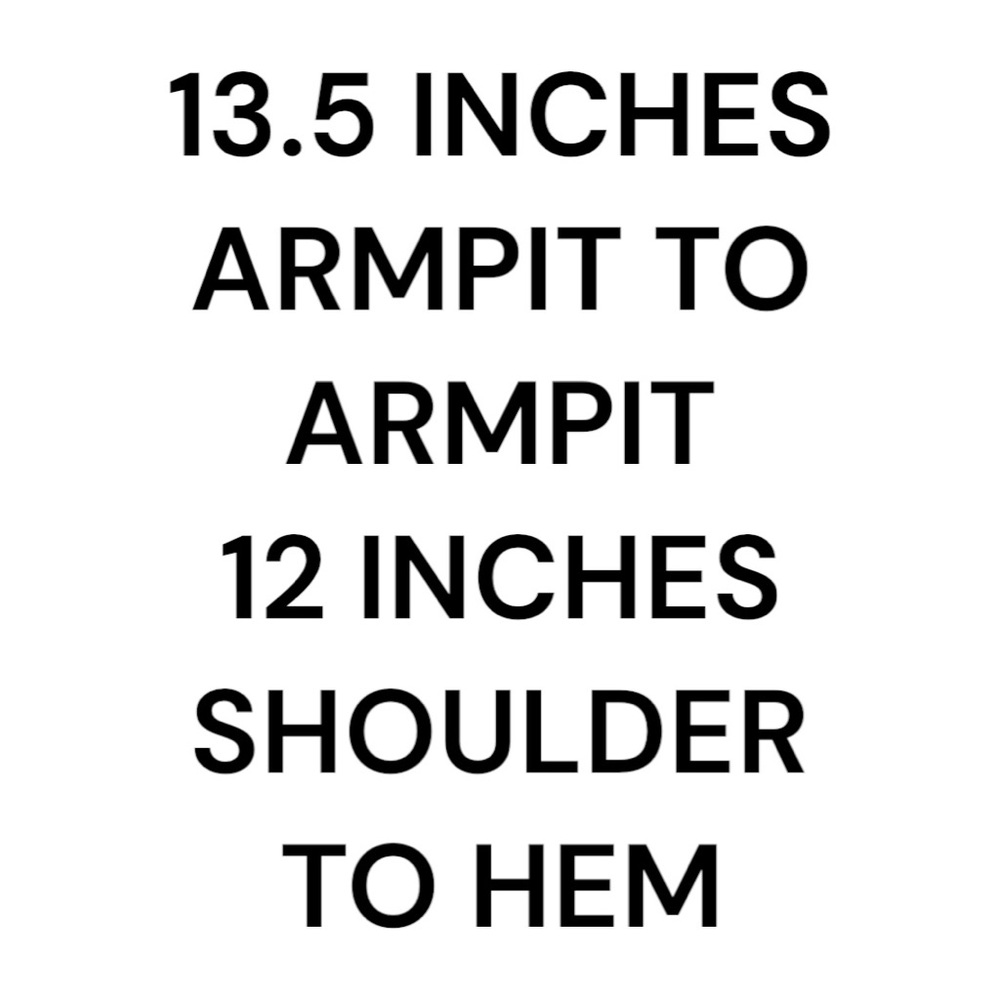 Crop Tops Size 2 - Picture 11 of 11